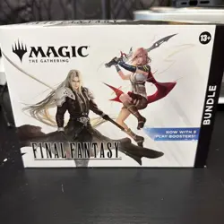 Magic: The Gathering - Final Fantasy Bundle - Factory Sealed US SELLER - Image 1