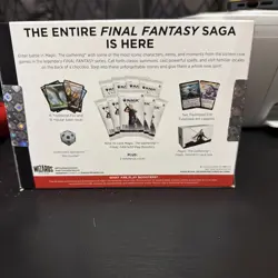 Magic: The Gathering - Final Fantasy Bundle - Factory Sealed US SELLER - Image 3