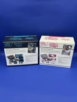Pokemon TCG - Black Bolt & White Flare ETB Bundle - Brand New / Sealed - Image 3