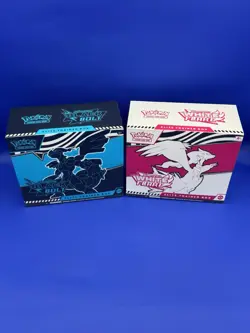 Pokemon TCG - Black Bolt & White Flare ETB Bundle - Brand New / Sealed - Image 5