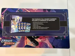 Pokemon TCG 2023 Pokemon Holiday Calendar New/Sealed - Image 2