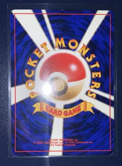 Pokemon Moltres HOLO No. 146 Japanese Gym Heroes LP Condition 🔥 - Image 3