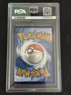 Mimikyu #160 Pokemon Paldean Fates Shiny PSA 10 GEM MINT - Image 4