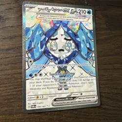 Wellspring Mask Ogerpon EX 194/167 Pokemon TCG Card Twilight Masquerade - NM - Image 3