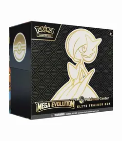PRESALE Pokemon Center Mega Evolutions Gardevoir ETB - Brand new sealed - Image 1