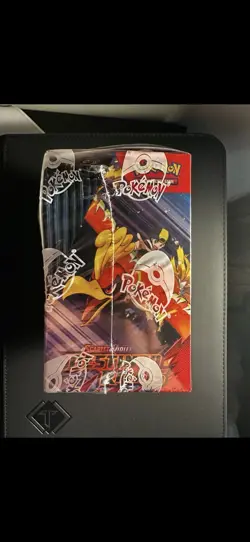 Pokemon Destined Rivals (SV10) BOOSTER BOX Brand New Factory Sealed - Image 2