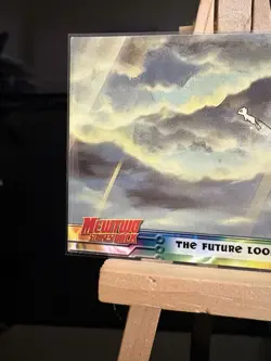THE FUTURE LOOKS BRIGHT - 41 Topps Mewtwo Strikes Back Regular LP Pokemon TCG - Image 2