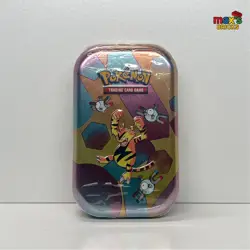 Pokemon TCG Scarlet Violet 151 Mini Tin New and Sealed (Electabuzz) UK Seller - Image 1
