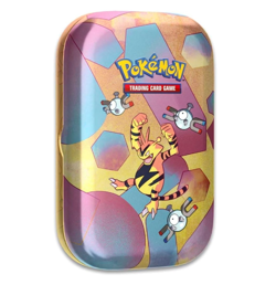 Pokemon TCG Scarlet Violet 151 Mini Tin New and Sealed (Electabuzz) UK Seller - Image 3