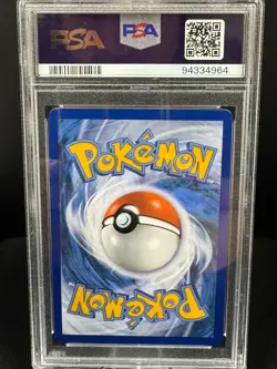 2023 POKEMON SWSH BLACK STAR PROMO #291 FULL ART/LUCARIO VSTAR PSA 10 - Image 2