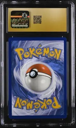 Pokemon TCG CGC Pristine 10 Squirtle 001/034 Classic Holo - Image 2
