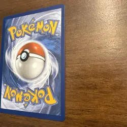 Pokemon TCG Gumshoos 153/132 Mega Evolution Secret Rare - Image 5