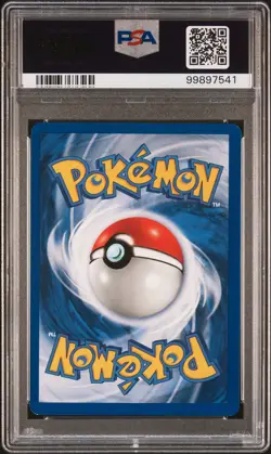 2000 POKEMON GYM CHALLENGE 1ST ED #28 LT. SURGE'S JOLTEON PSA 8 - Image 2