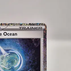 Drops in the Ocean 021/034 Holo - Pokemon TCG Classic: Blastoise & Suicune ex NM - Image 3
