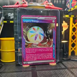 Legacy Energy Twilight Masquerade Ace Spec Pokemon TCG 167/167 Scarlet & Violet - Image 3