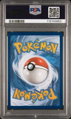 2025 POKEMON JTG EN-JOURNEY TOGETHER ILLUSTRATION RARE #162 WAILORD PSA 10 - Image 2