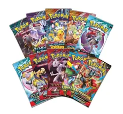 Pokemon Trading Card Game Mimikyu ex & Alcremie ex Premium Collection Pre Sale - Image 2