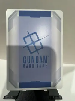 Battle of Aces - Newtype Rising #GD01-111 R - NM Foil Gundam Card Game Single - Image 2