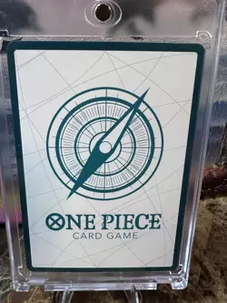 DON !! Card [Gold Frame] (Carrot) ONE PIECE Card The Best Vol.2 - Japanese - Image 4