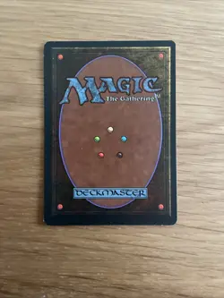 MTG Mishra's Factory Core Set 4th Edition, Regular Card LP/MP Condition - Image 2