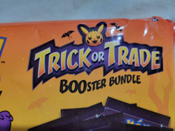 Pokemon 2022 Trick or Treat Trade BOOster Bundle 40 Packs Halloween Cards NEW 820650850783 - Image 2