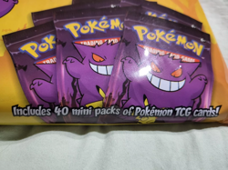 Pokemon 2022 Trick or Treat Trade BOOster Bundle 40 Packs Halloween Cards NEW 820650850783 - Image 3