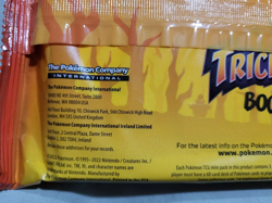 Pokemon 2022 Trick or Treat Trade BOOster Bundle 40 Packs Halloween Cards NEW 820650850783 - Image 5