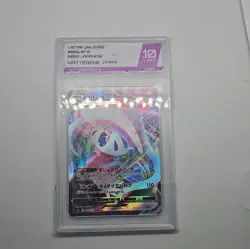 Pokemon Card Hatterene VMAX 066/172 s12a VSTAR Universe Japanese M PSA 10 - Image 1