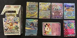 Pokemon TCG: Terastal Festival Bulk Lot ~97 Cards - Image 3