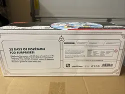 Pokemon Trading Card Game: Holiday Calendar - Image 1