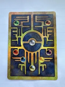 Ancient Mew Holo Pokemon Card Promo 1999-2000 Rare Excellent Condition - Image 2