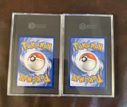 Slaking 170/236 AND Deoxys VSTAR SWSH268 CGC Graded Card Lot - Image 2