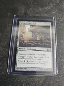 Whispersilk Cloak Magic 2011 (M11) Regular - Image 1