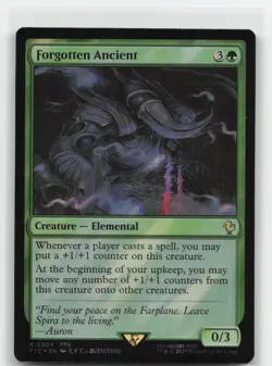 FINAL FANTASY #304 Forgotten Ancient (Surge Foil) - Image 1