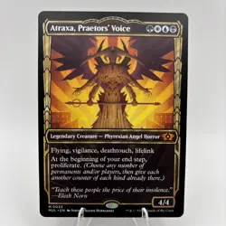 Atraxa, Praetors' Voice March of the Machine: Multiverse Legends Regular - Image 1
