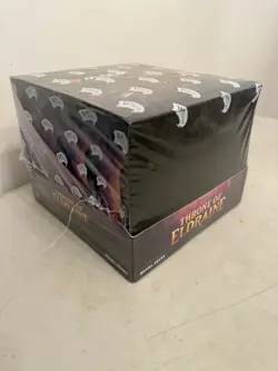 MTG Magic the Gathering: Throne of Eldraine Brawl 2x Set Box (8 decks total) - Image 1