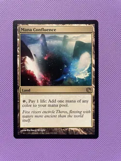 Mana Confluence Journey into Nyx Regular #163/165 MTG - Image 1