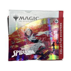 Magic: The Gathering, Marvel's Spider-Man - Collector Booster Box (12 Packs) - Image 2