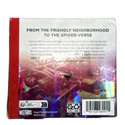 Magic: The Gathering, Marvel's Spider-Man - Collector Booster Box (12 Packs) - Image 3