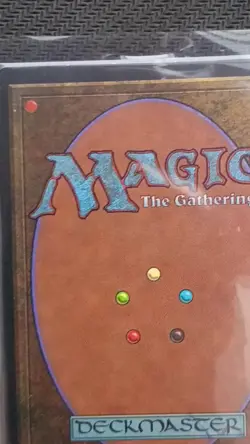 MTG Magic The Gathering Savannah, Revised Edition, Rare, Dual Land - Image 2