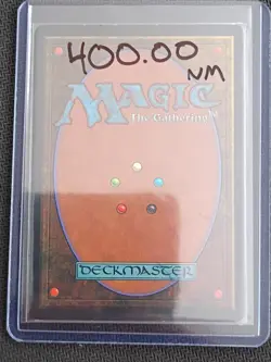 MTG Magic The Gathering Savannah, Revised Edition, Rare, Dual Land - Image 3