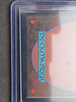 MTG Magic The Gathering Savannah, Revised Edition, Rare, Dual Land - Image 5