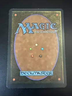 Magic the Gathering ~ MTG ~ 1x Black Knight ~ LP~ REVISED - Image 2