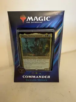 MTG Magic the Gathering: Commander 2019 Deck Set (Set Of 4) - Image 2