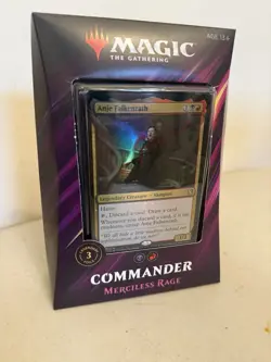 MTG Magic the Gathering: Commander 2019 Deck Set (Set Of 4) - Image 3