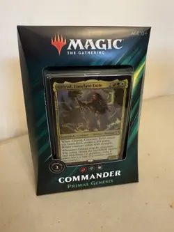 MTG Magic the Gathering: Commander 2019 Deck Set (Set Of 4) - Image 4