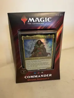 MTG Magic the Gathering: Commander 2019 Deck Set (Set Of 4) - Image 5