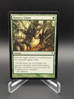 Nature's Claim Worldwake Regular - Image 1