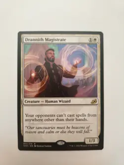 Drannith Magistrate Ikoria: Lair of Behemoths Regular - Image 2