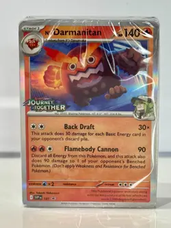 Pokemon S&V Journey Together Build & Battle Decks, 3 Sealed Decks w/ Promo Cards - Image 2